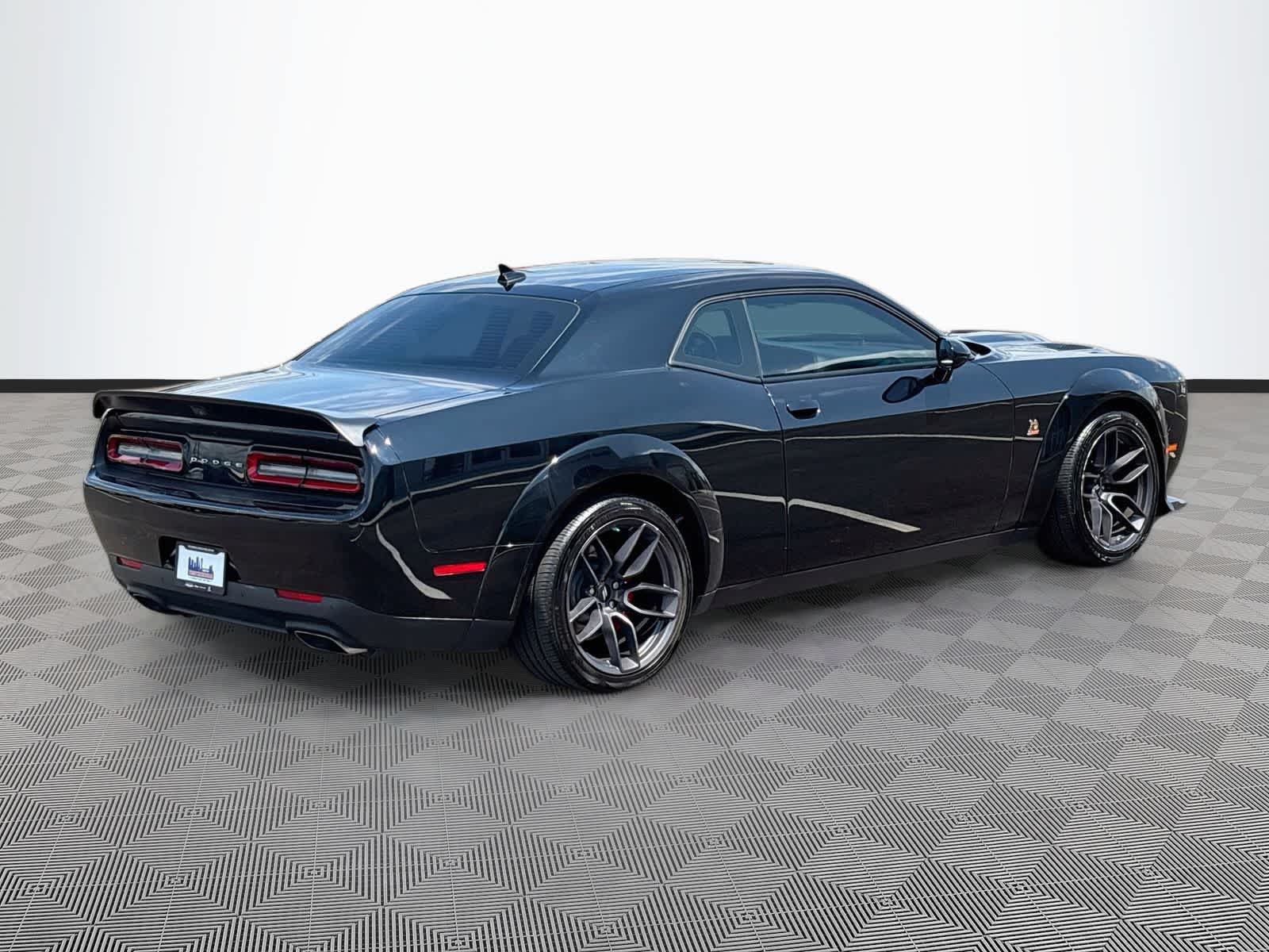 2020 Dodge Challenger R/T Scat Pack Widebody