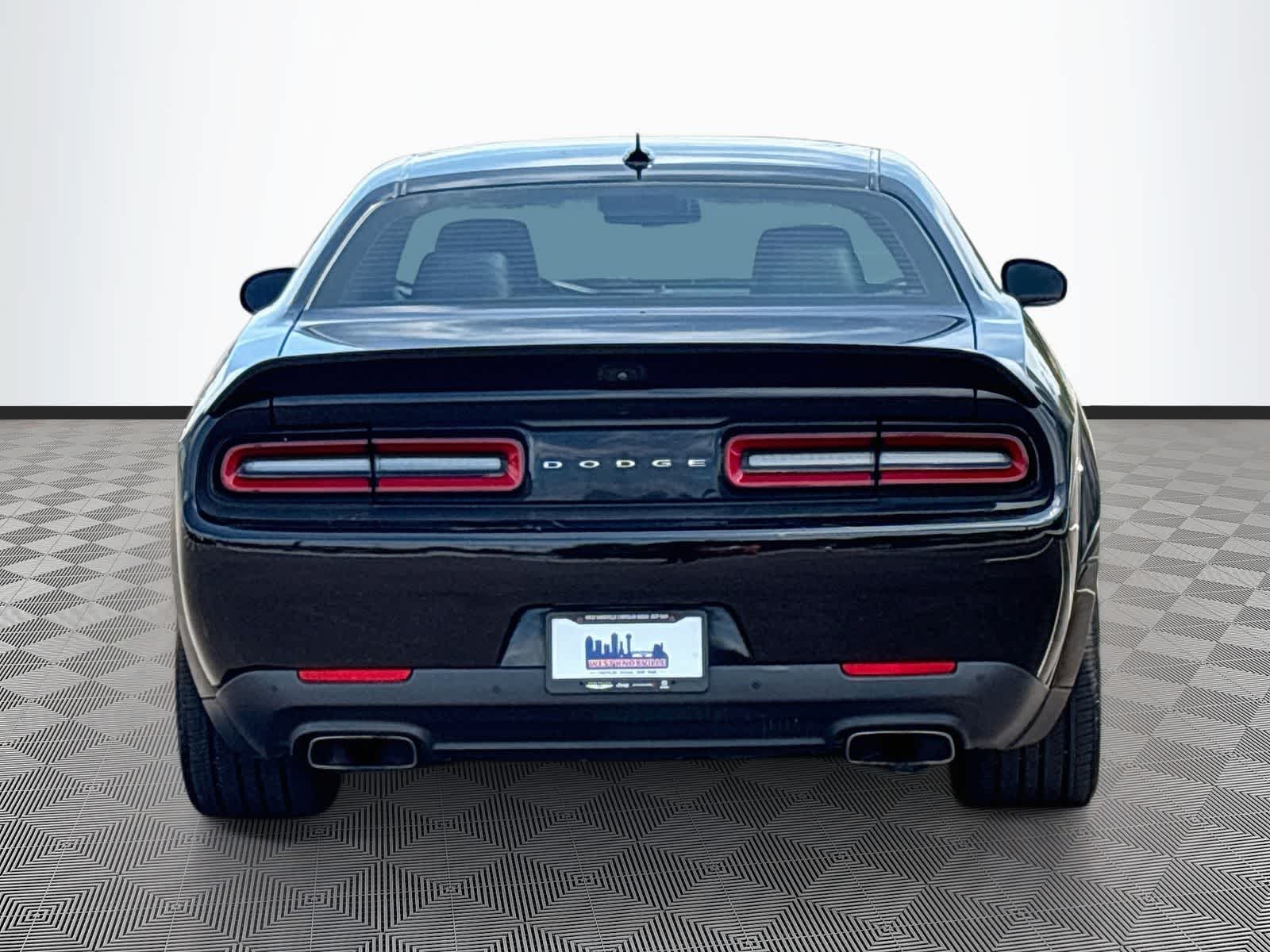 2020 Dodge Challenger R/T Scat Pack Widebody