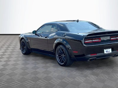 2020 Dodge Challenger R/T Scat Pack Widebody