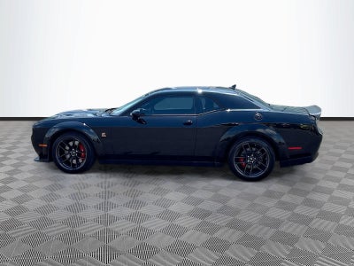 2020 Dodge Challenger R/T Scat Pack Widebody