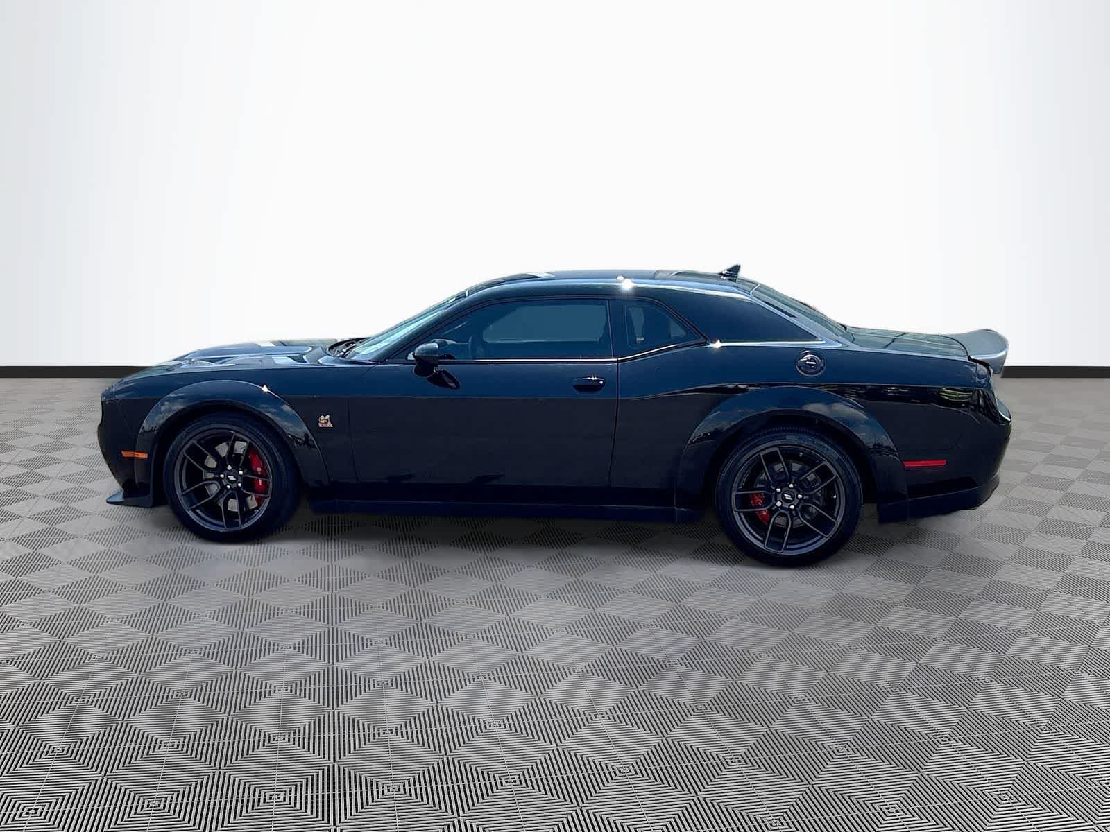 2020 Dodge Challenger R/T Scat Pack Widebody