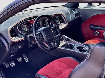 2020 Dodge Challenger R/T Scat Pack Widebody