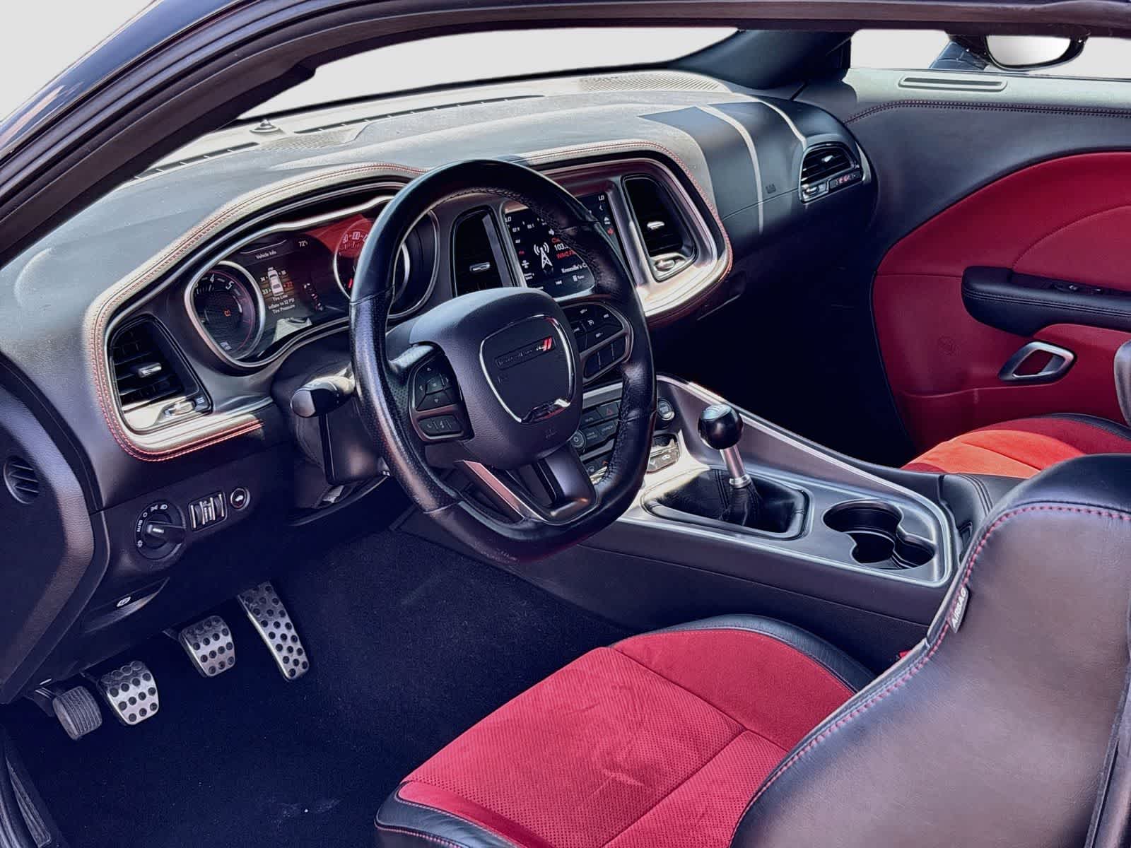 2020 Dodge Challenger R/T Scat Pack Widebody