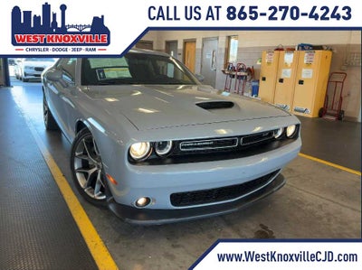 2022 Dodge Challenger GT