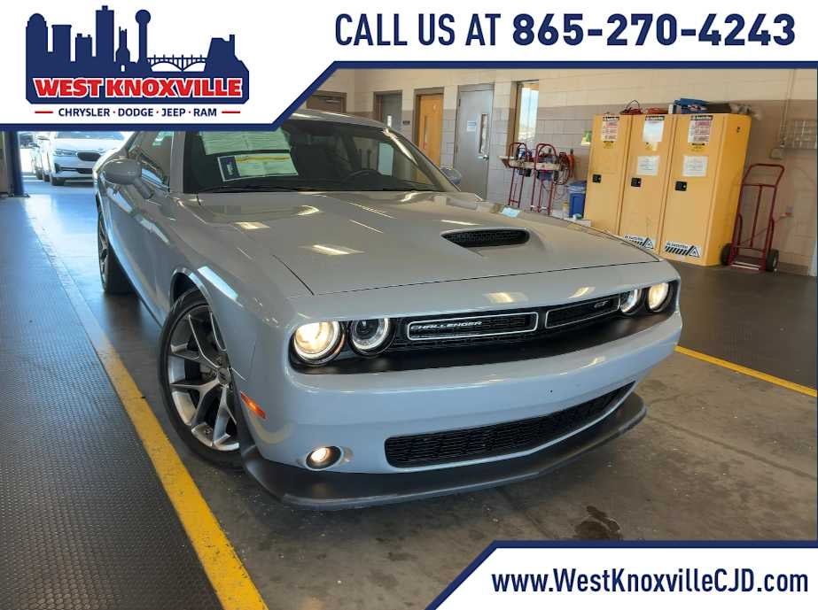 2022 Dodge Challenger GT
