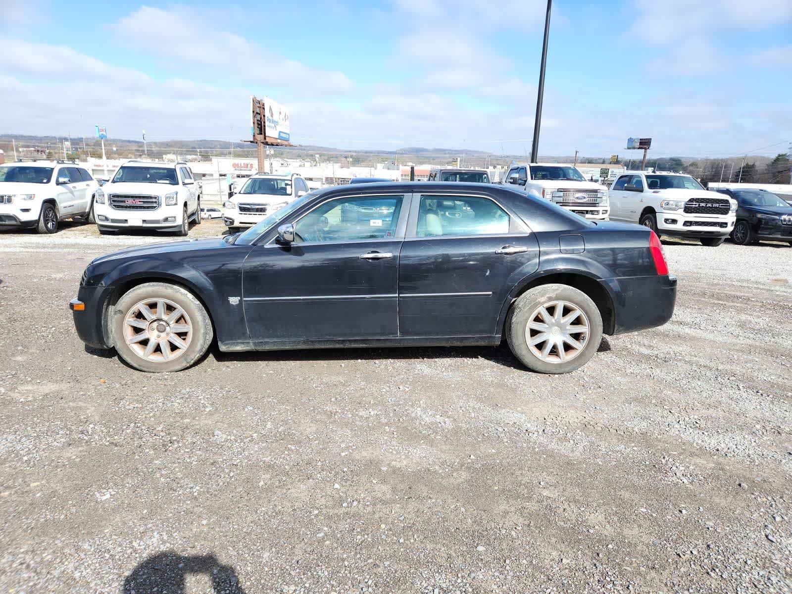 2007 Chrysler 300 C