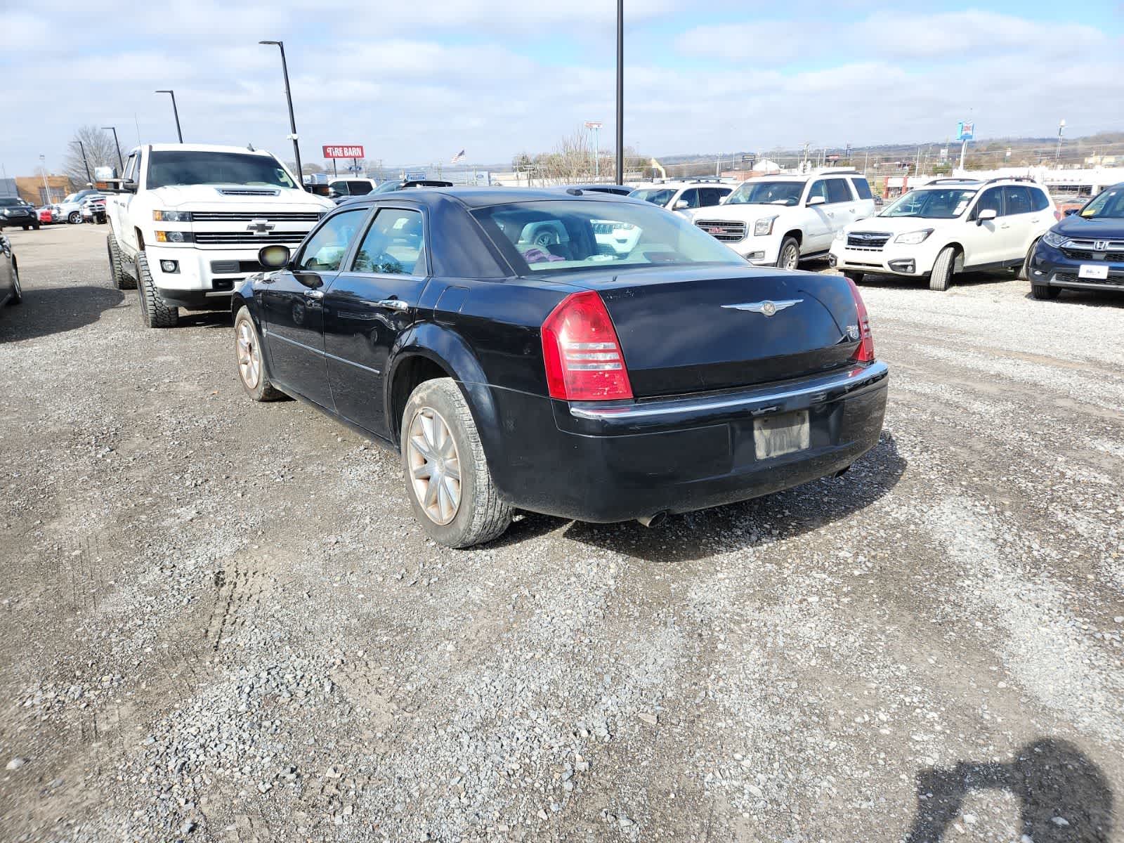 2007 Chrysler 300 C