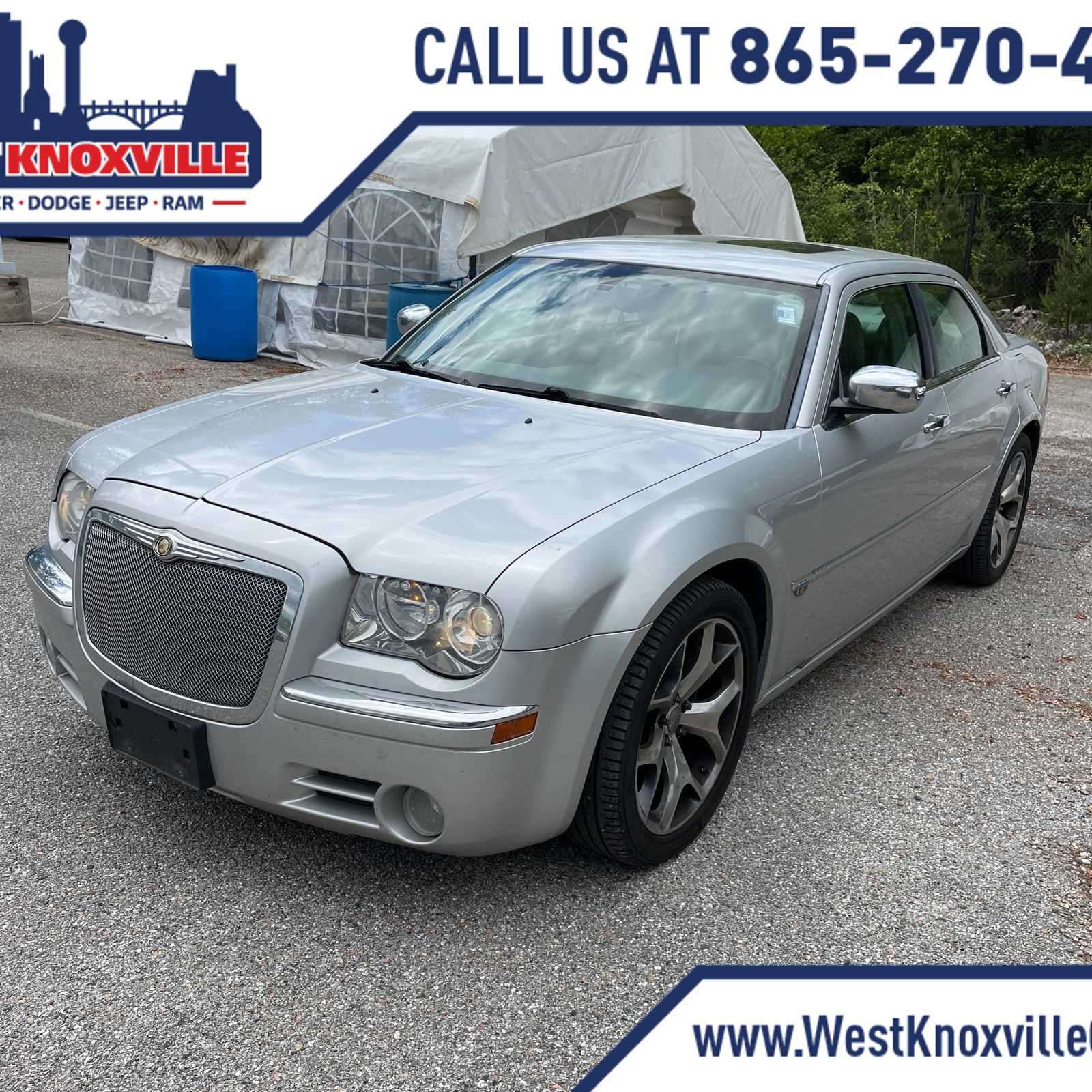 2006 Chrysler 300 C