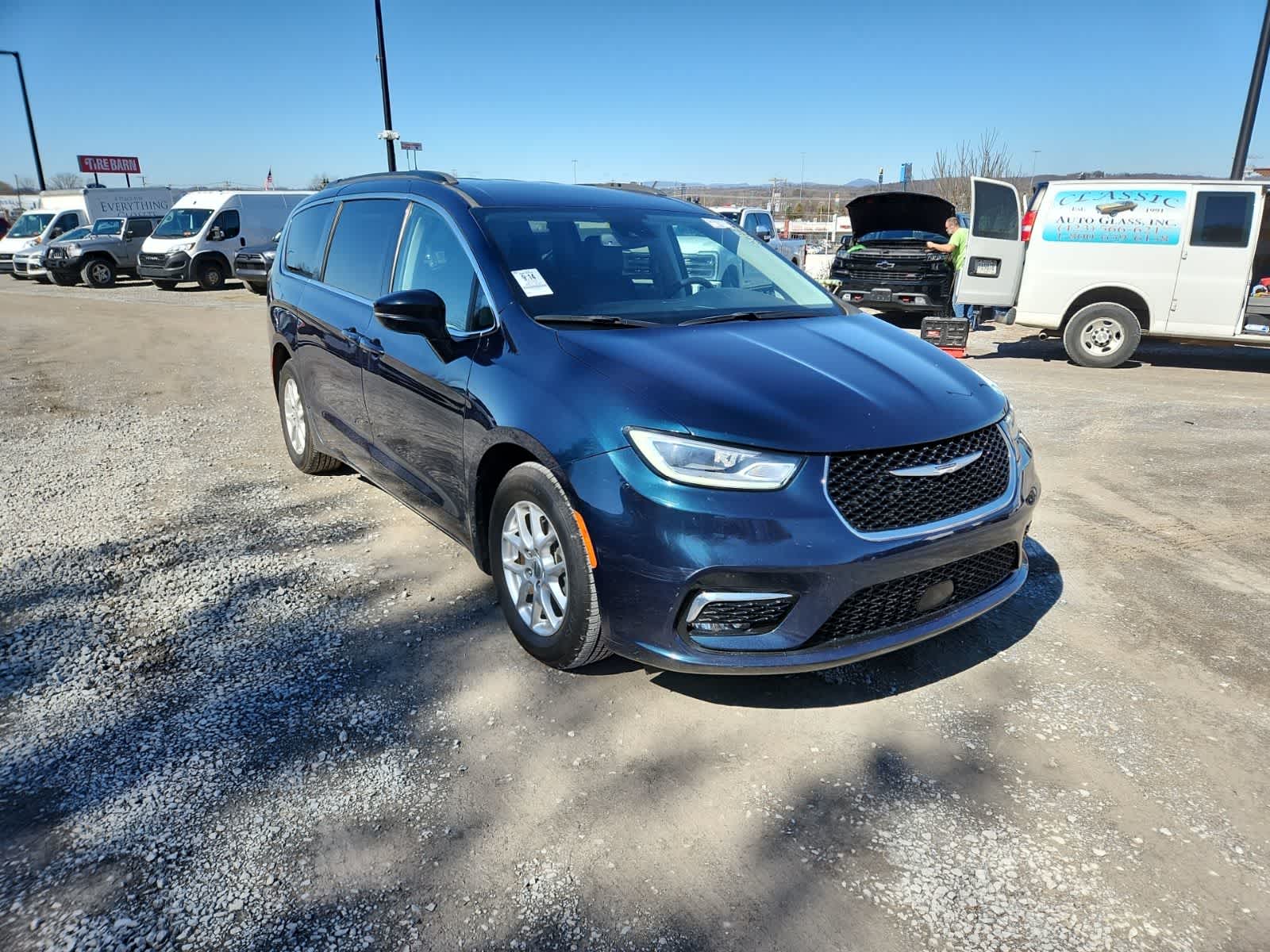 2022 Chrysler Pacifica Touring L
