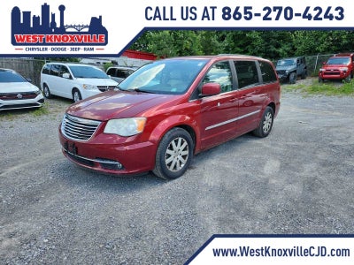 2013 Chrysler Town & Country Touring