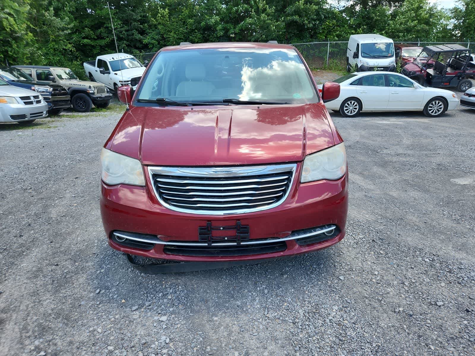 2013 Chrysler Town & Country Touring