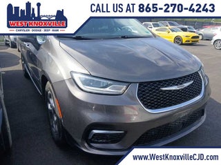 2022 Chrysler Pacifica Limited