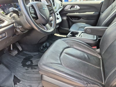 2021 Chrysler Pacifica Hybrid Touring L