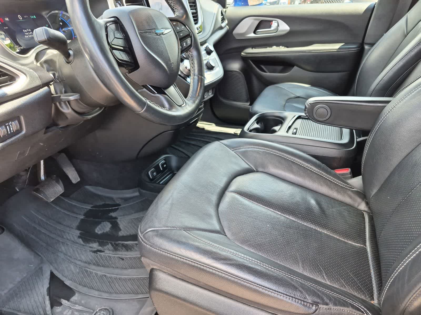 2021 Chrysler Pacifica Hybrid Touring L