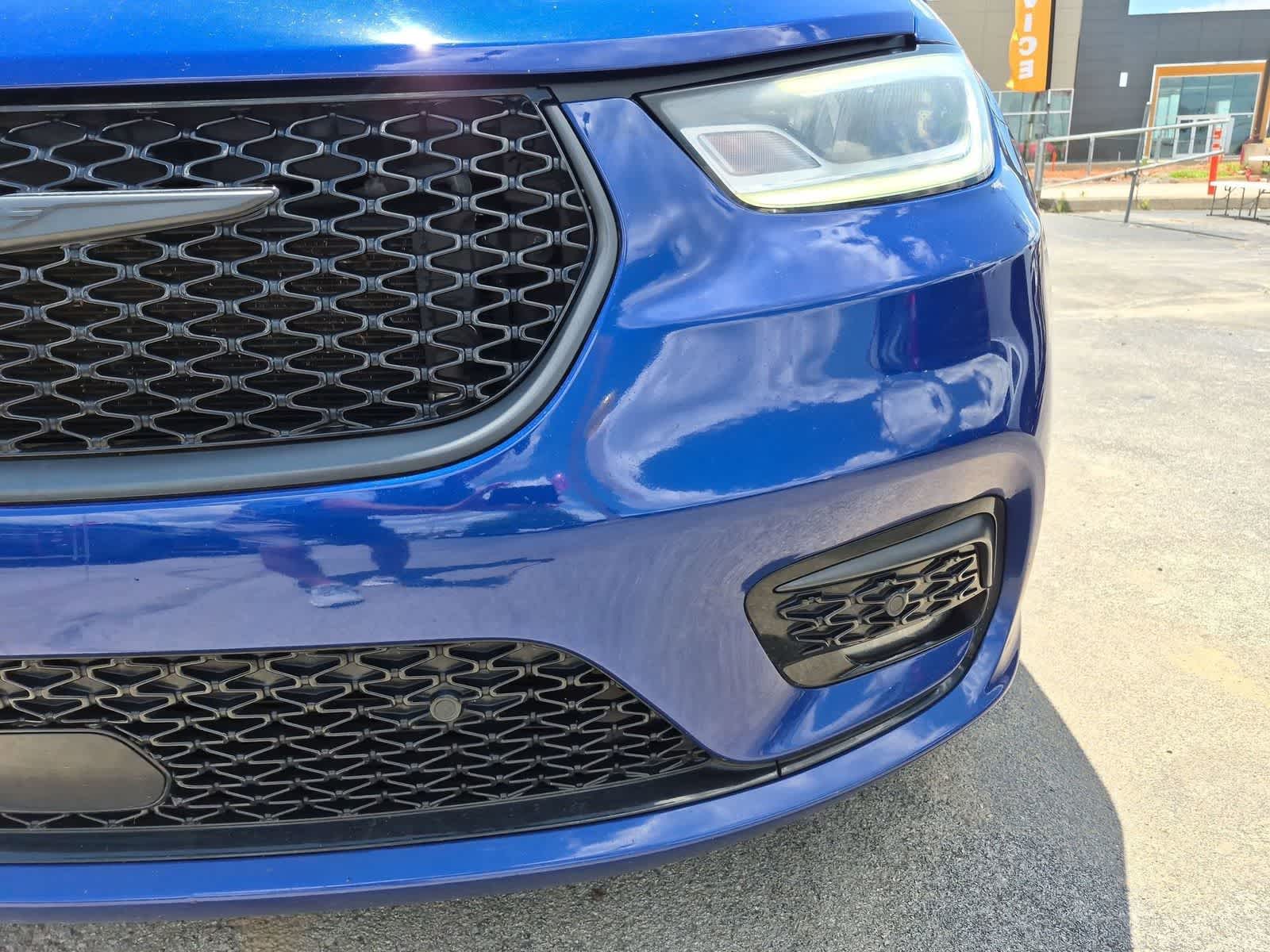 2021 Chrysler Pacifica Hybrid Touring L