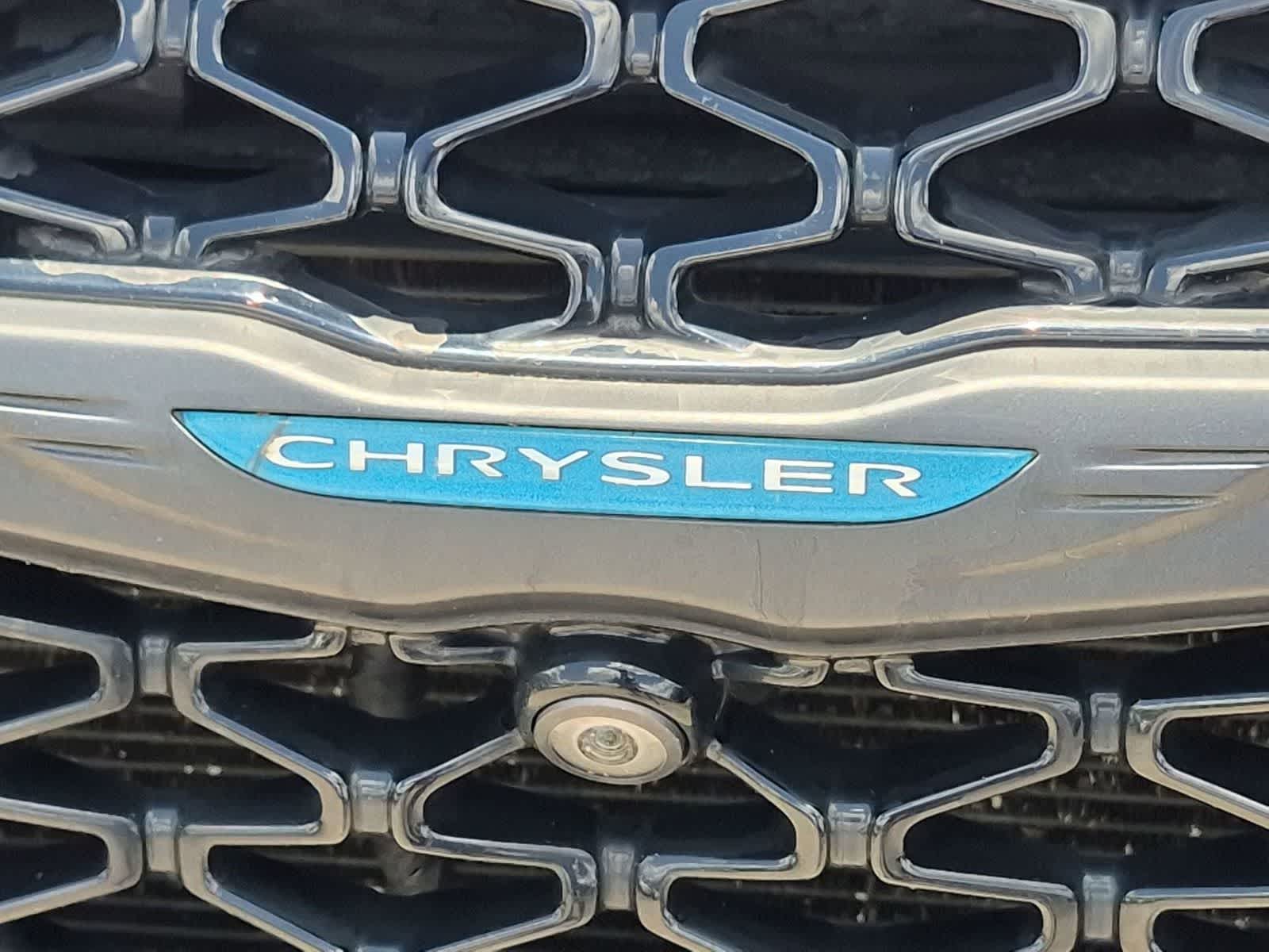 2021 Chrysler Pacifica Hybrid Touring L