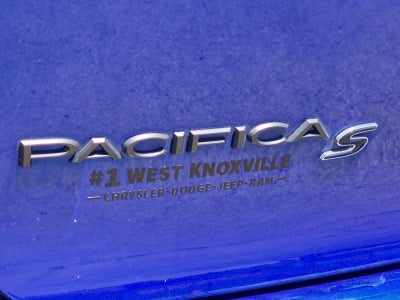 2021 Chrysler Pacifica Hybrid Touring L