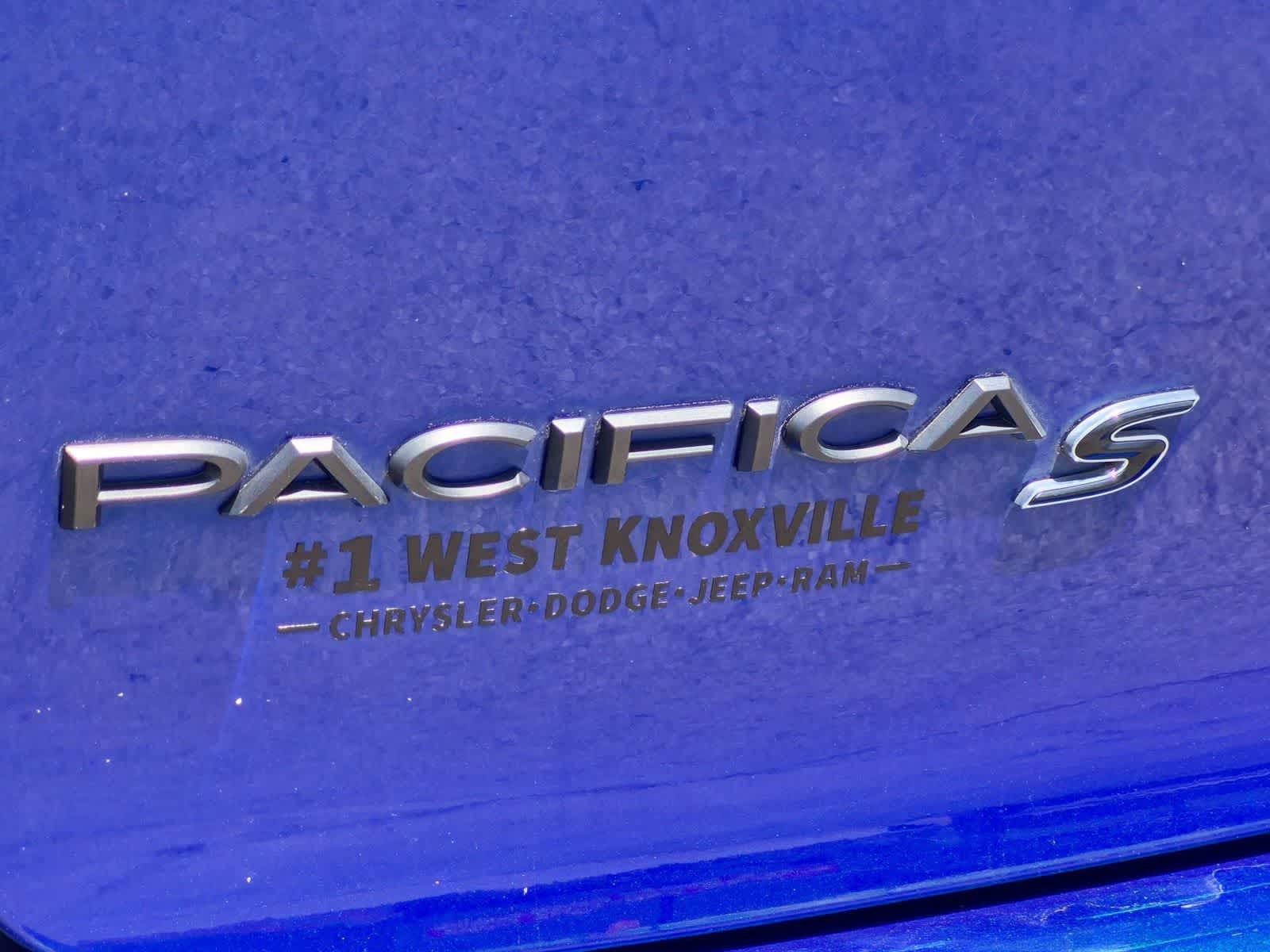 2021 Chrysler Pacifica Hybrid Touring L