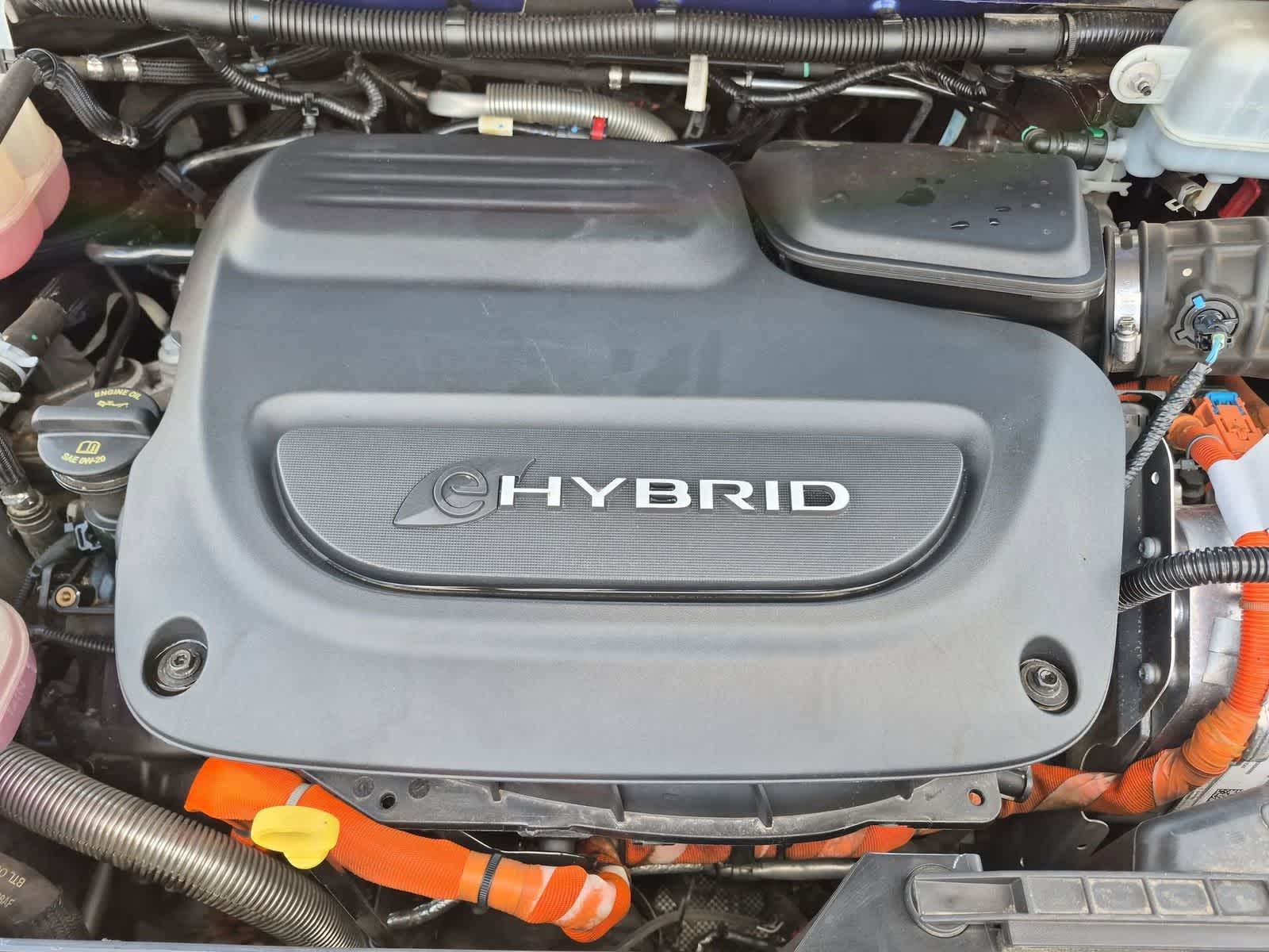 2021 Chrysler Pacifica Hybrid Touring L