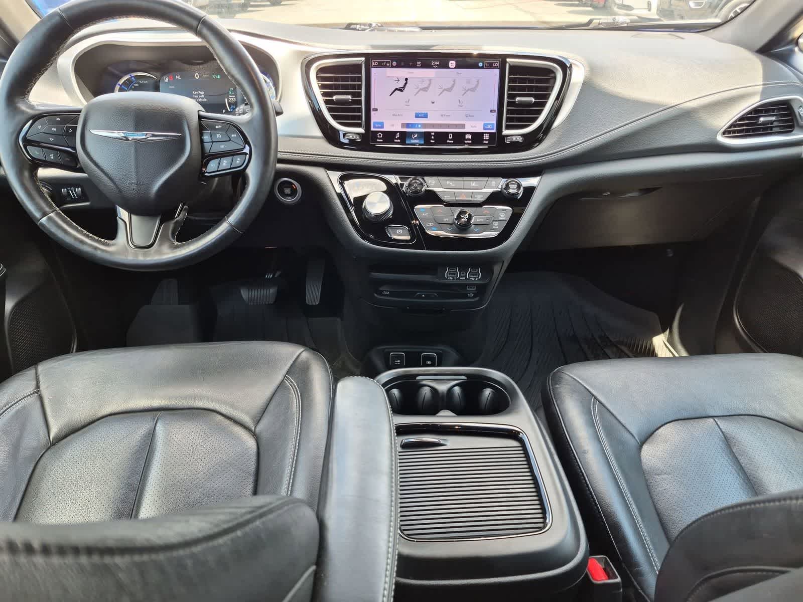 2021 Chrysler Pacifica Hybrid Touring L