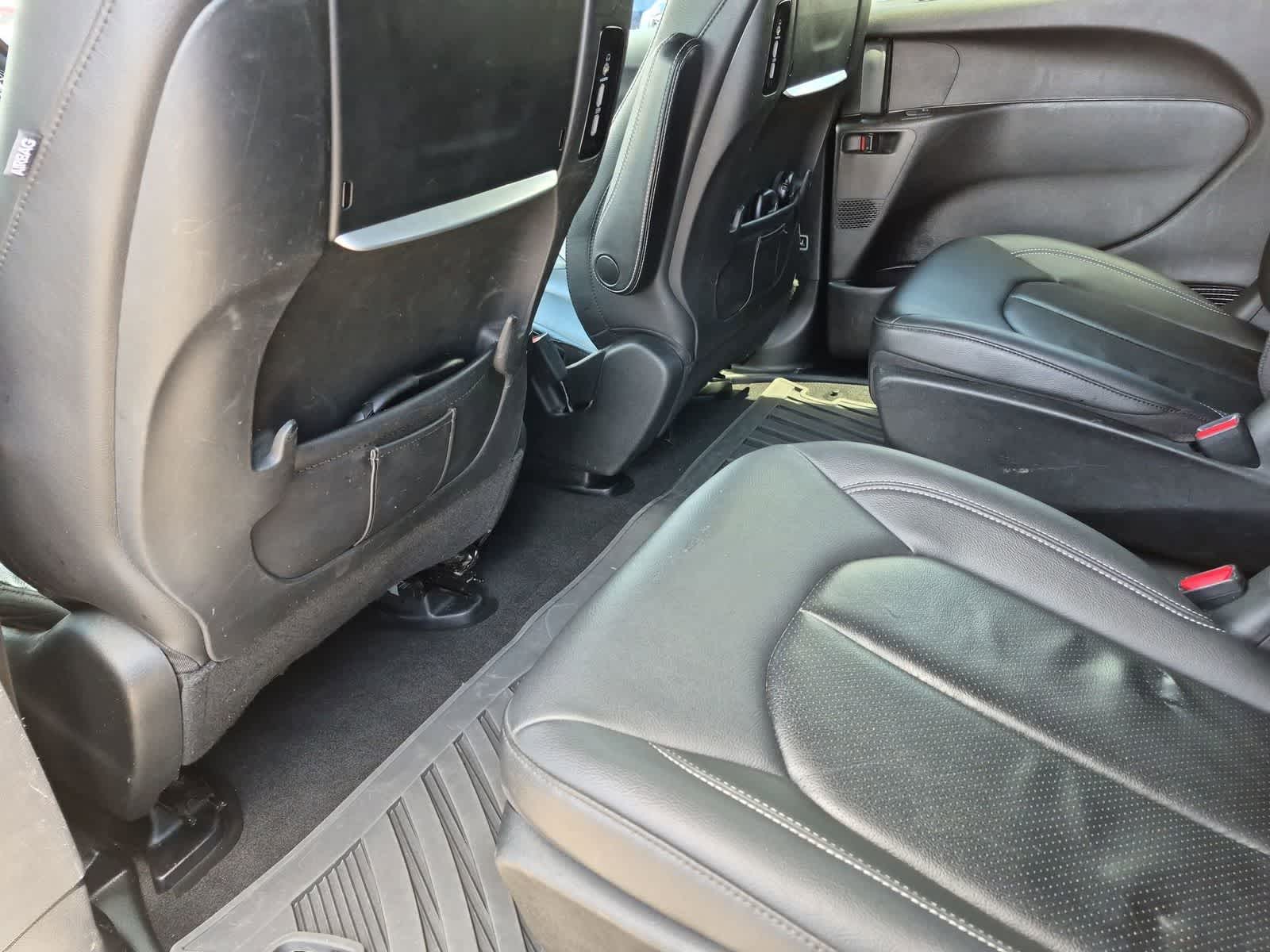 2021 Chrysler Pacifica Hybrid Touring L