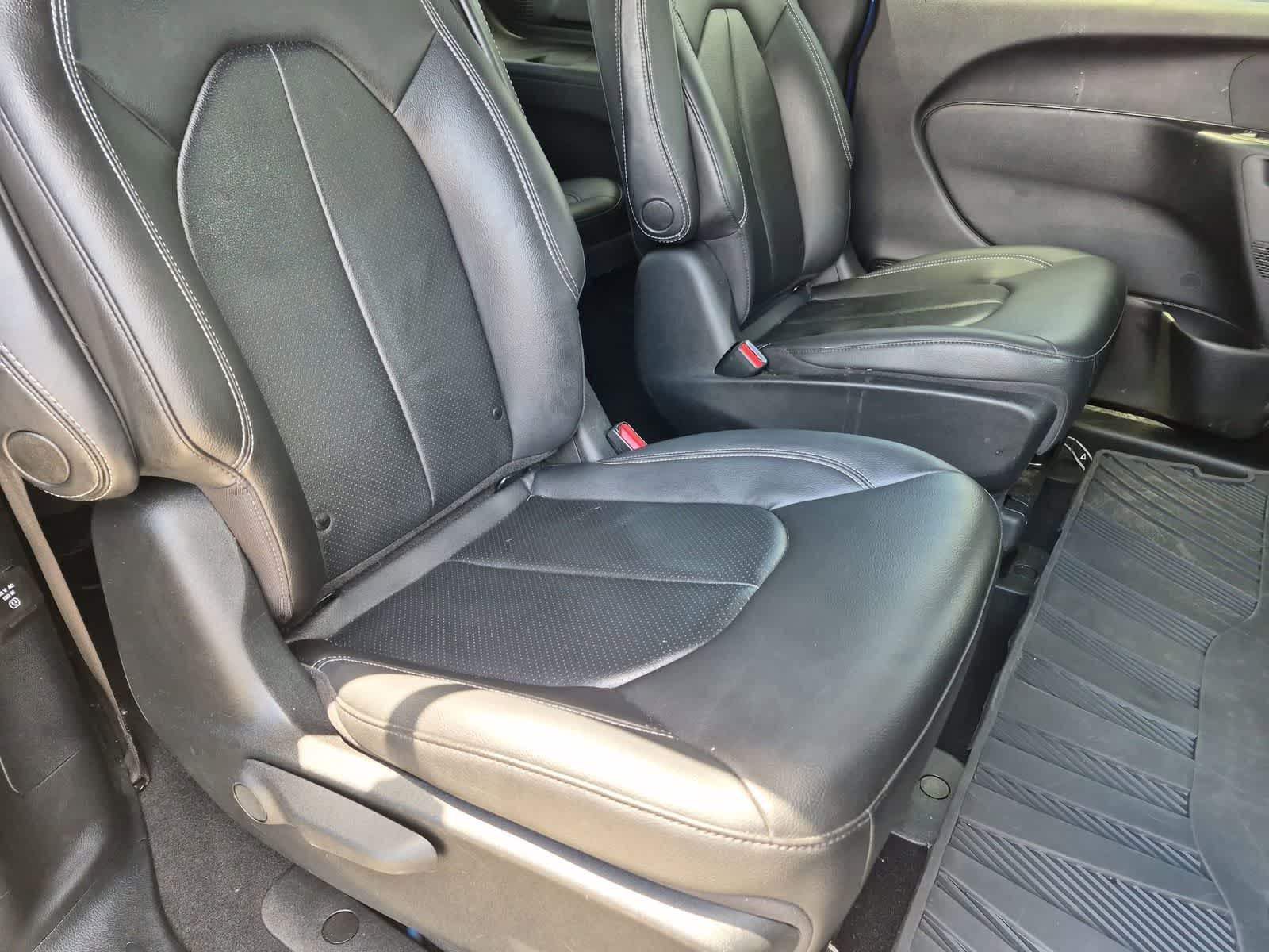 2021 Chrysler Pacifica Hybrid Touring L
