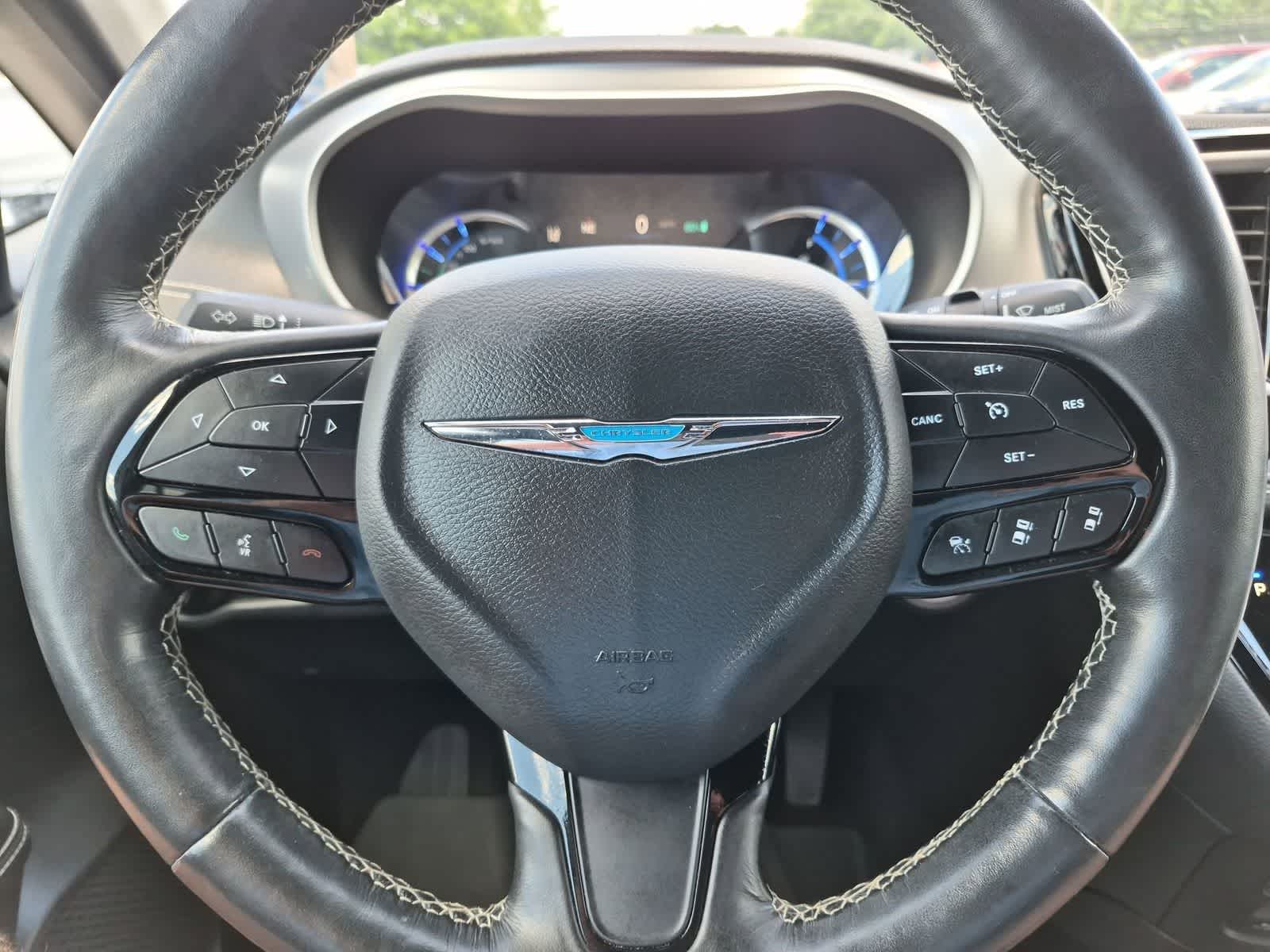2021 Chrysler Pacifica Hybrid Touring L