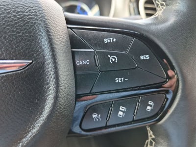 2021 Chrysler Pacifica Hybrid Touring L