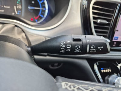 2021 Chrysler Pacifica Hybrid Touring L