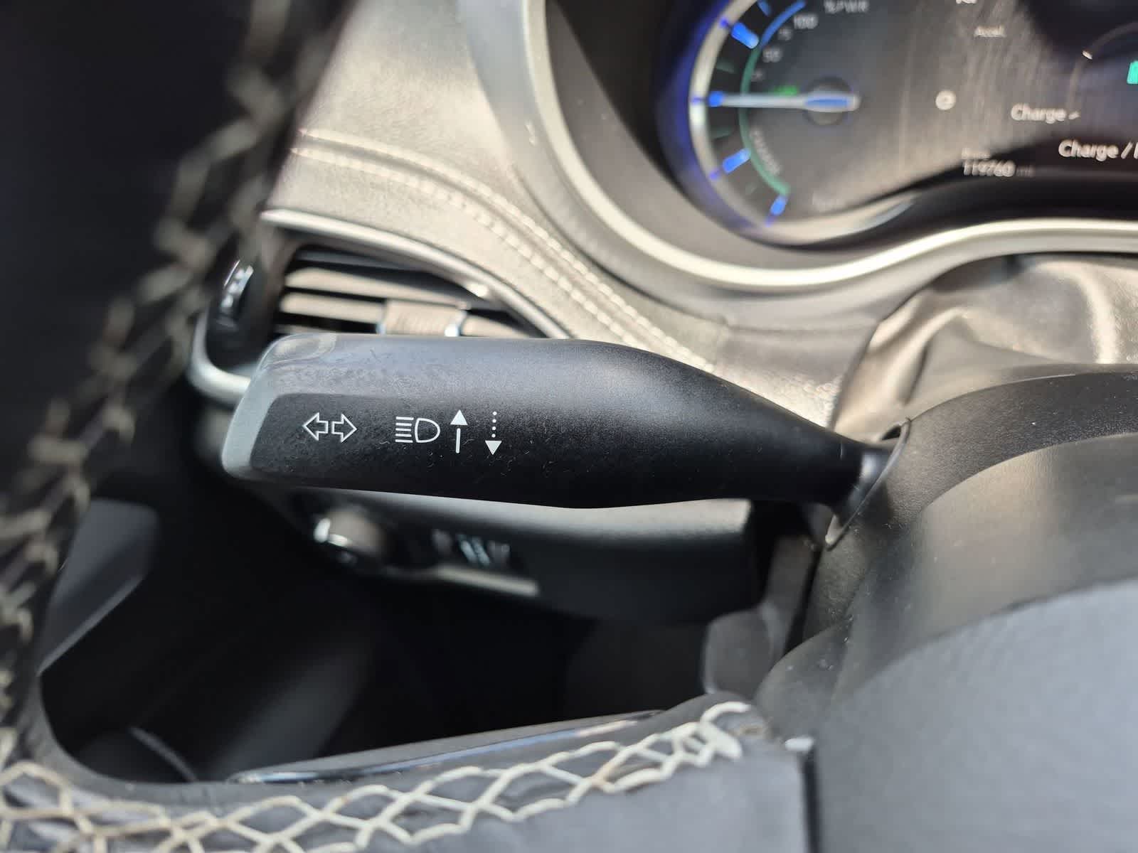 2021 Chrysler Pacifica Hybrid Touring L
