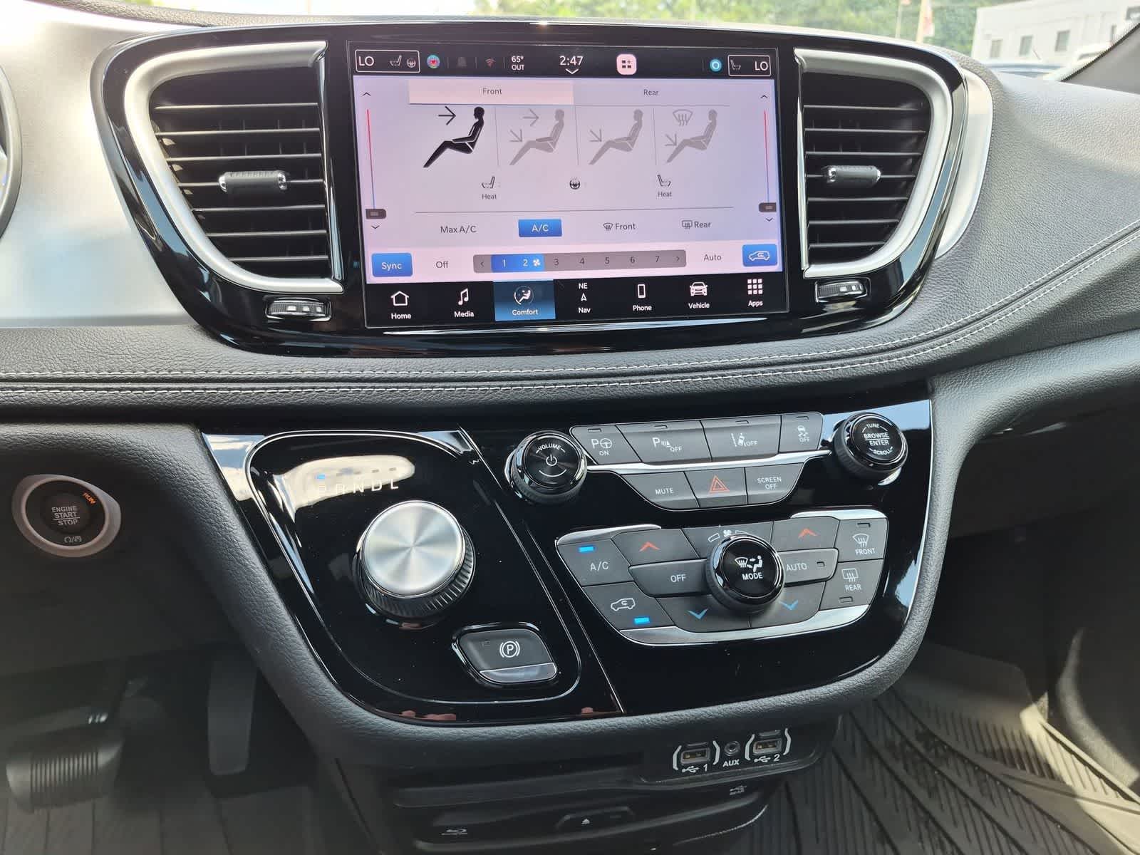 2021 Chrysler Pacifica Hybrid Touring L