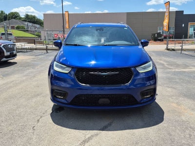 2021 Chrysler Pacifica Hybrid Touring L
