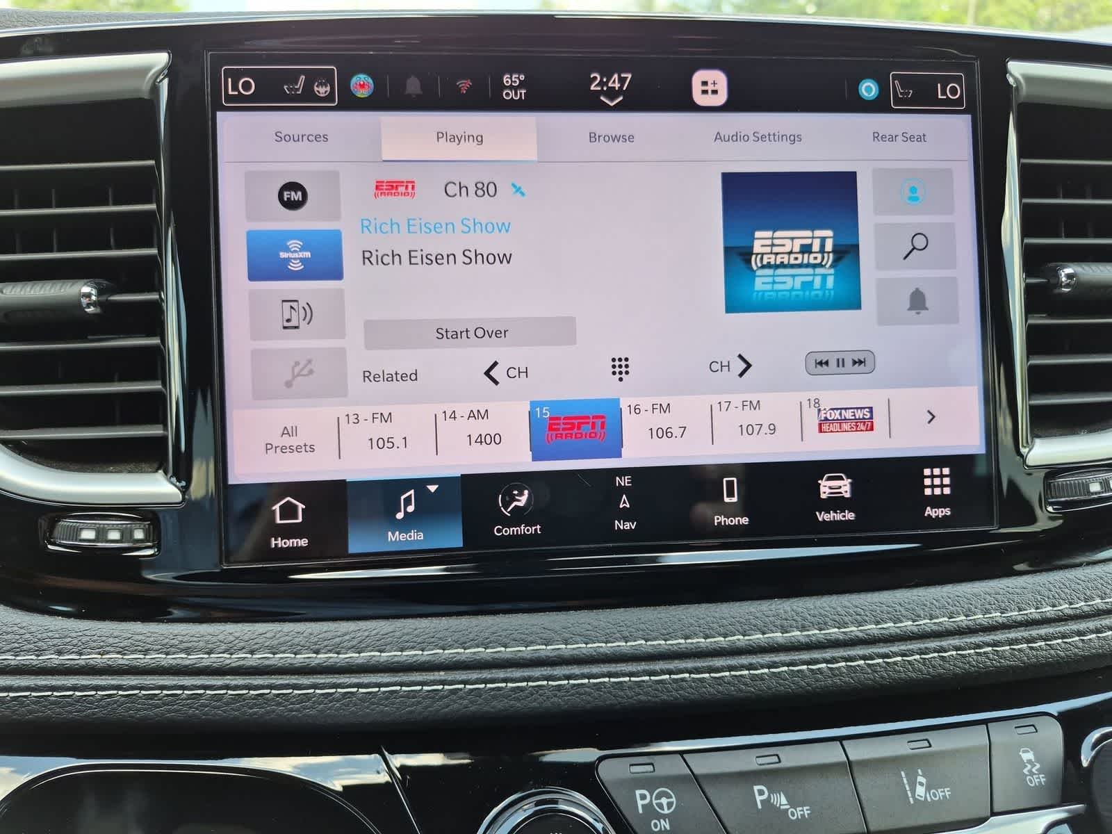 2021 Chrysler Pacifica Hybrid Touring L