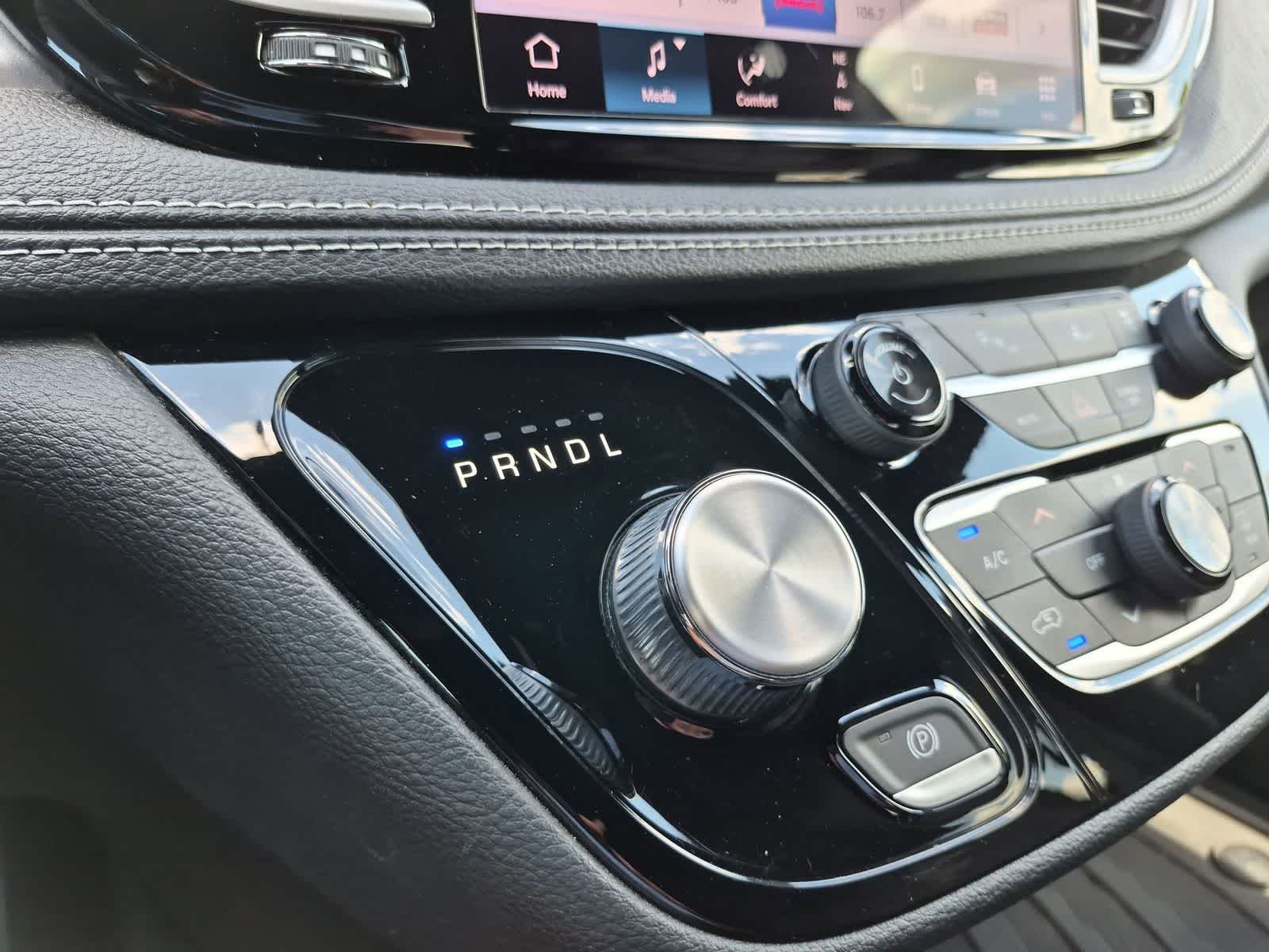 2021 Chrysler Pacifica Hybrid Touring L