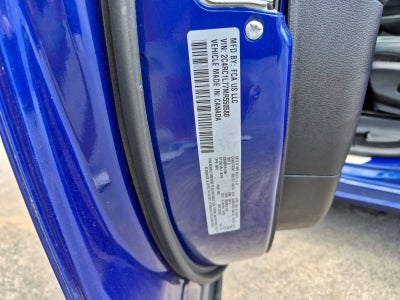 2021 Chrysler Pacifica Hybrid Touring L