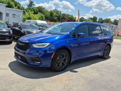 2021 Chrysler Pacifica Hybrid Touring L
