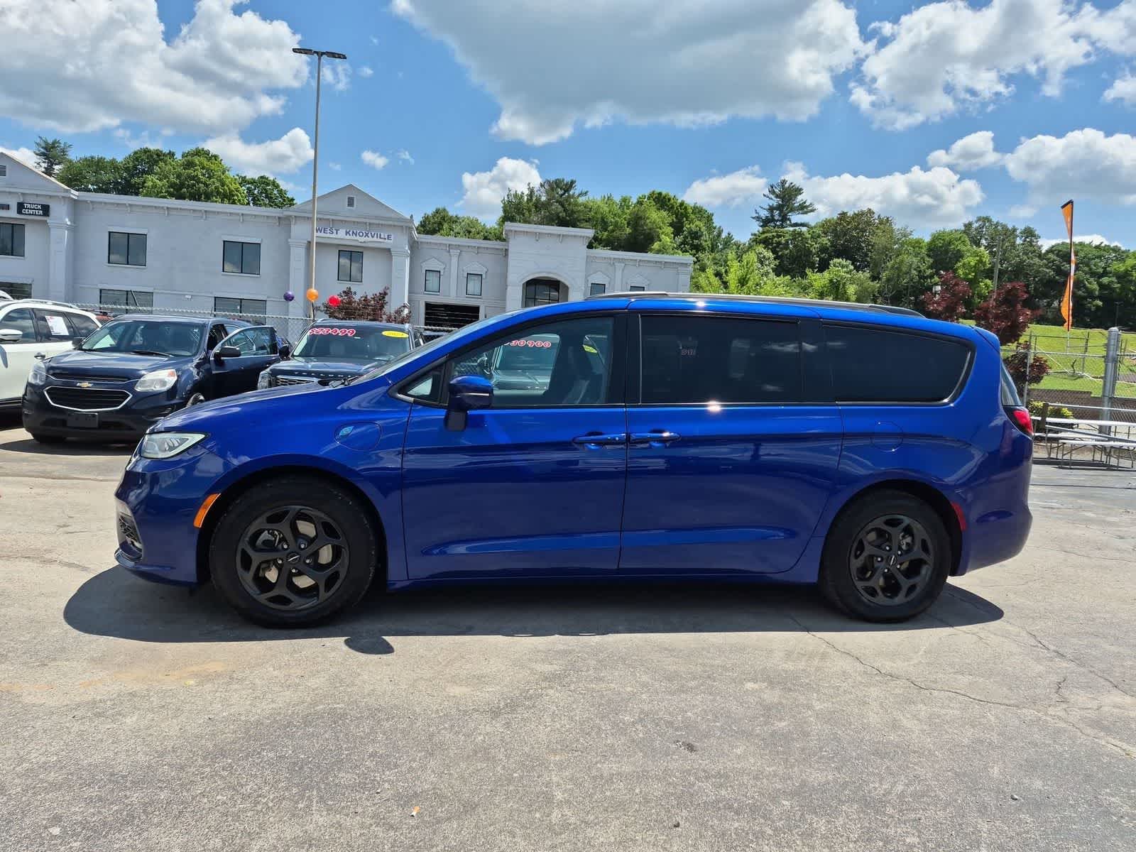2021 Chrysler Pacifica Hybrid Touring L