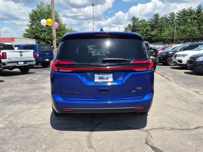 2021 Chrysler Pacifica Hybrid Touring L