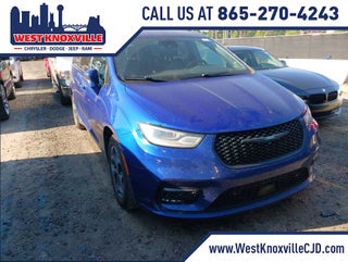 2021 Chrysler Pacifica Hybrid Touring L