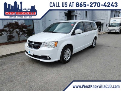 2020 Dodge Grand Caravan SXT