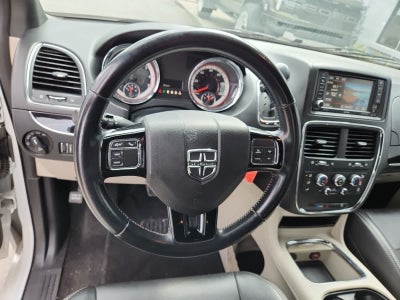 2020 Dodge Grand Caravan SXT
