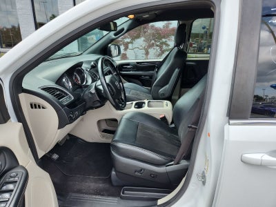 2020 Dodge Grand Caravan SXT