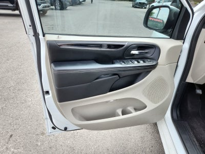 2020 Dodge Grand Caravan SXT
