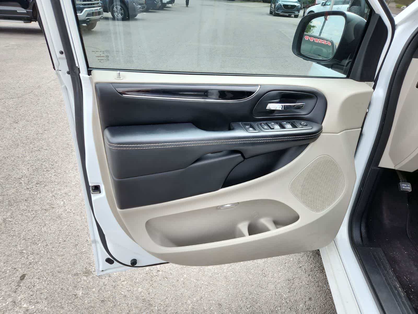 2020 Dodge Grand Caravan SXT