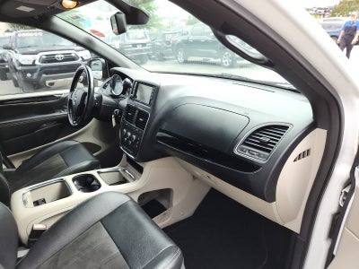 2020 Dodge Grand Caravan SXT