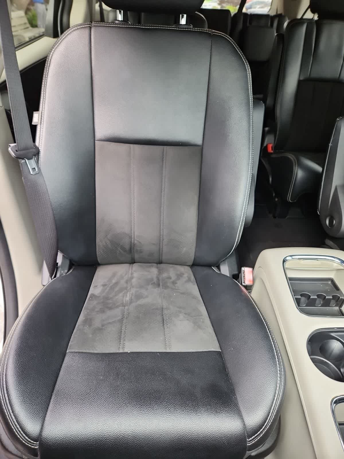 2020 Dodge Grand Caravan SXT