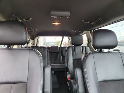 2020 Dodge Grand Caravan SXT