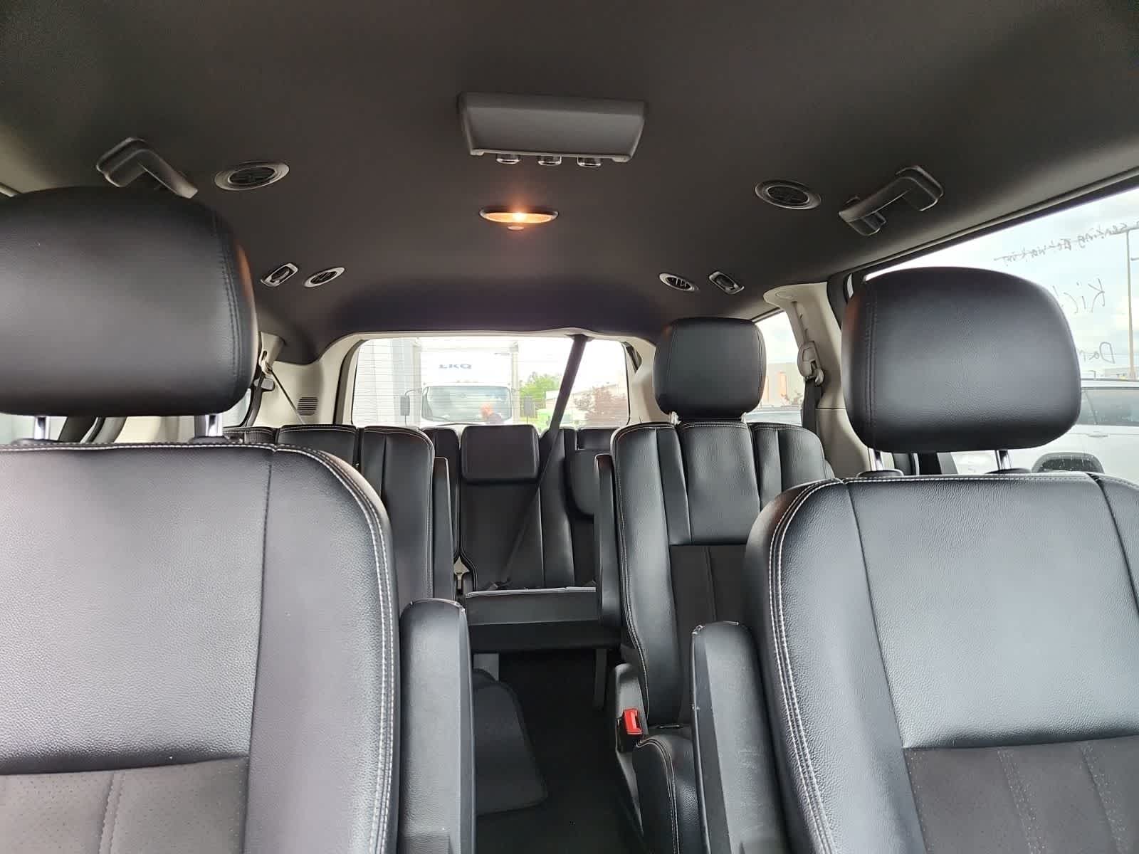2020 Dodge Grand Caravan SXT