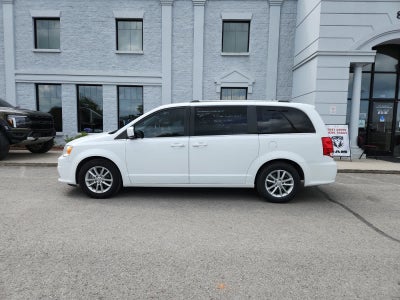 2020 Dodge Grand Caravan SXT