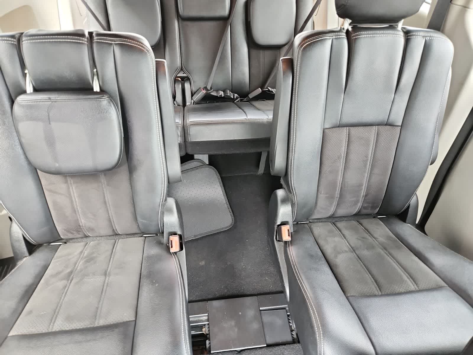 2020 Dodge Grand Caravan SXT
